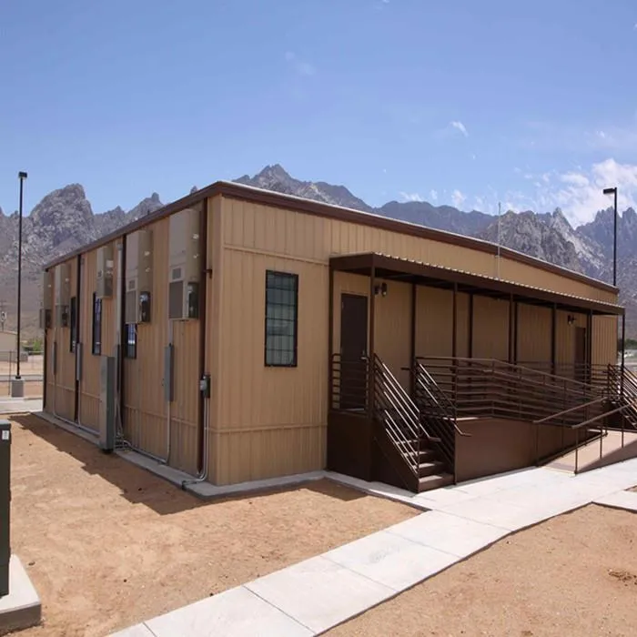 Residential Metal Building